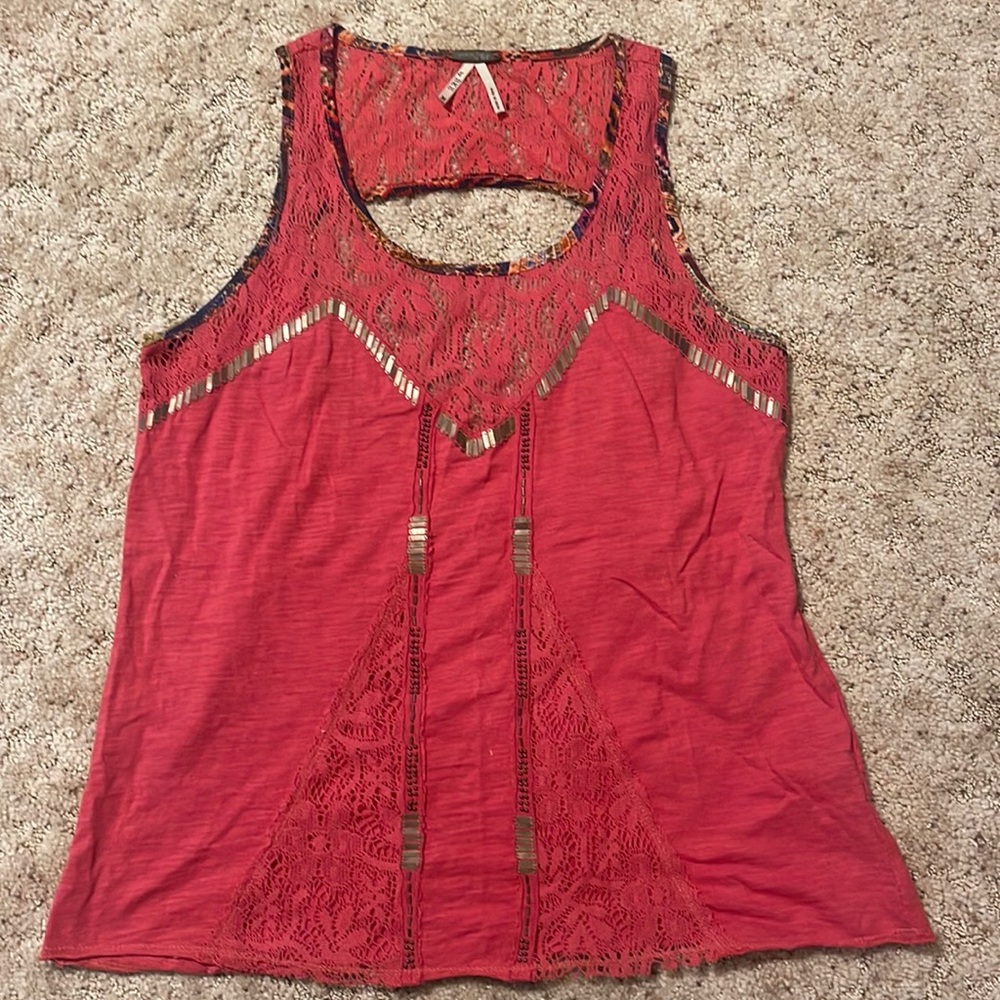 BKE Tank-Like New